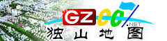 獨山電子地圖
