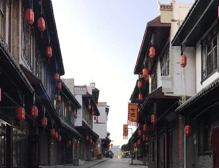 六枝郎岱古鎮