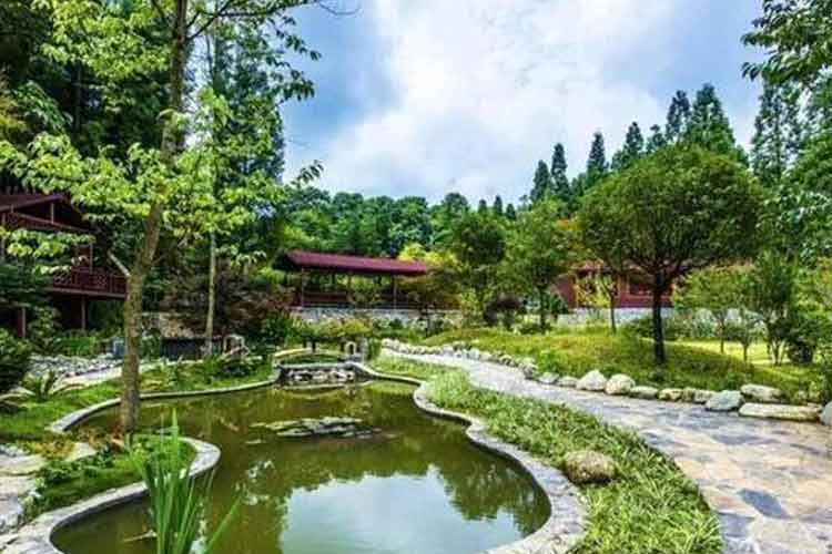普安普白省級森林公園