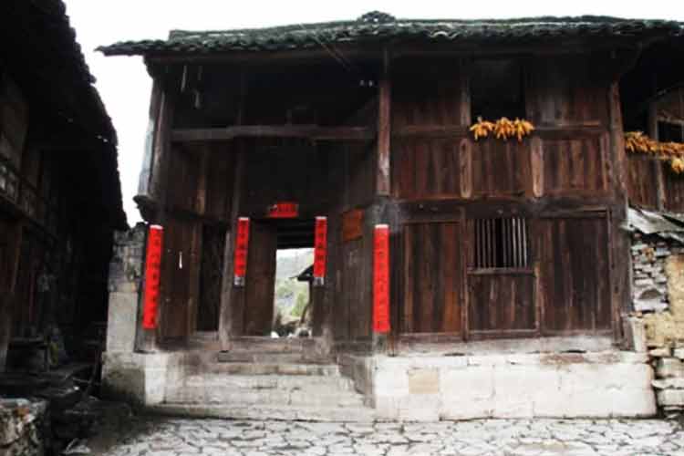 開(kāi)陽(yáng)馬頭寨