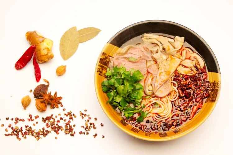 鐘山區水城羊肉粉