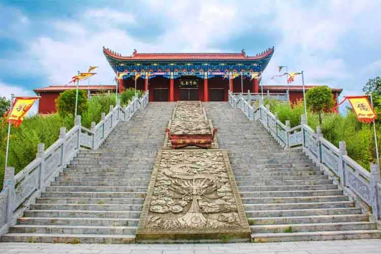 播州區石溪孔府書(shū)院