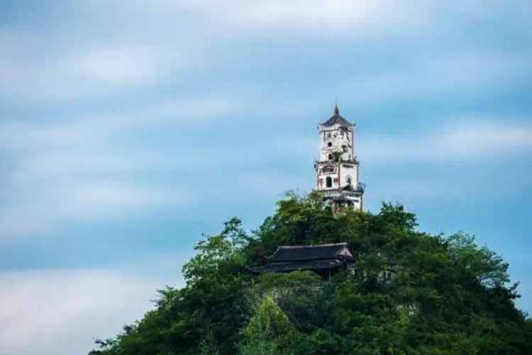 南白寶峰山