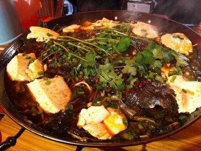 赤水豆花烤魚(yú)
