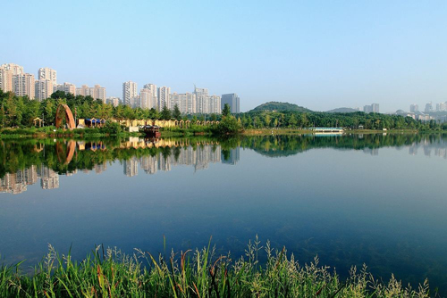 貴陽(yáng)觀(guān)山湖公園