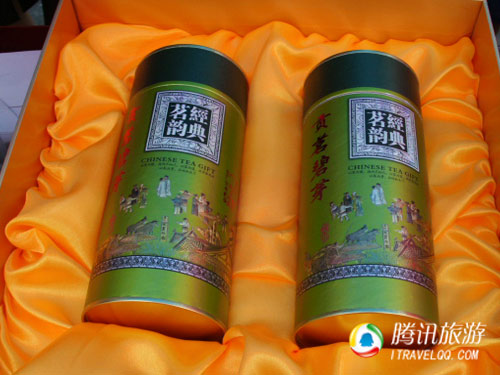 開(kāi)陽(yáng)富硒貢茶