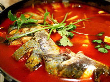 雷山酸湯魚(yú)