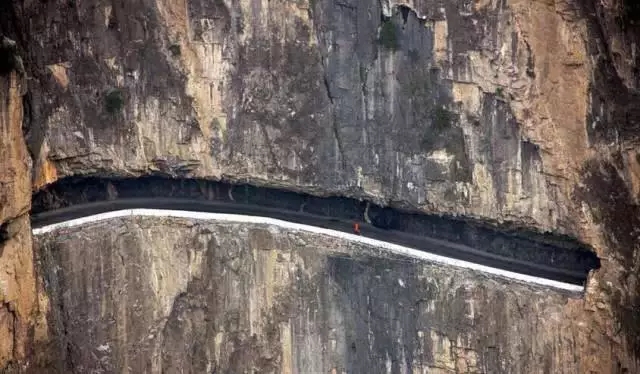 你絕對不敢走的十條自駕線(xiàn)路