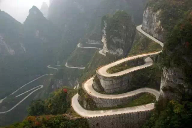 你絕對不敢走的十條自駕線(xiàn)路