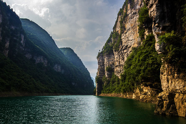 綏陽(yáng)清溪湖景區