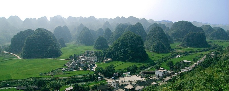 興義萬(wàn)峰林