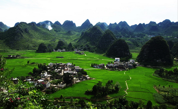 興義萬(wàn)峰林