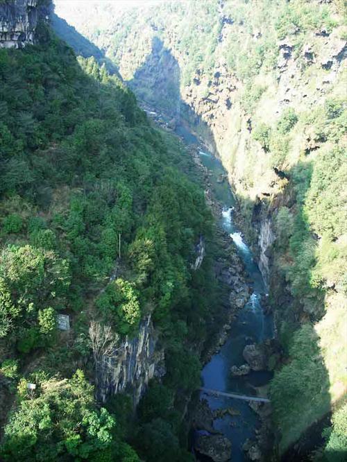 興義馬嶺河峽谷風(fēng)景區