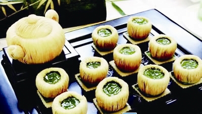 羊場(chǎng)茶食