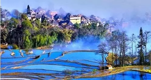 中國最美十大“勾魂”景色
