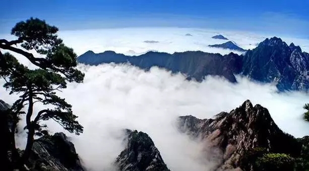 中國最美十大“勾魂”景色