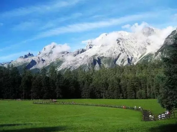 中國最美十大“勾魂”景色