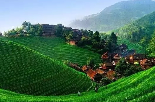 中國最美十大“勾魂”景色