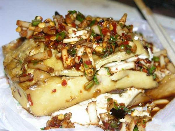 遵義戀愛(ài)豆腐果